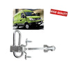 Iveco Daily Front RH LH Door Hinge Check Strap 2000 Onwards 3800395
