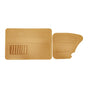 Volkswagen Beetle Tan Interior Door Panels 1967 to 2003 113898320