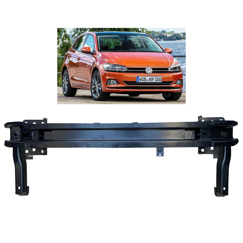 VW Polo Front Bumper Bar 2017 Onwards 2G0807109 AC