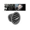 Vauxhall Corsa D Grille Outer Air Vent Nozzle Middle Chrome 13417362