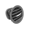 Vauxhall Corsa D Grille Outer Air Vent Nozzle Middle Chrome 13417362