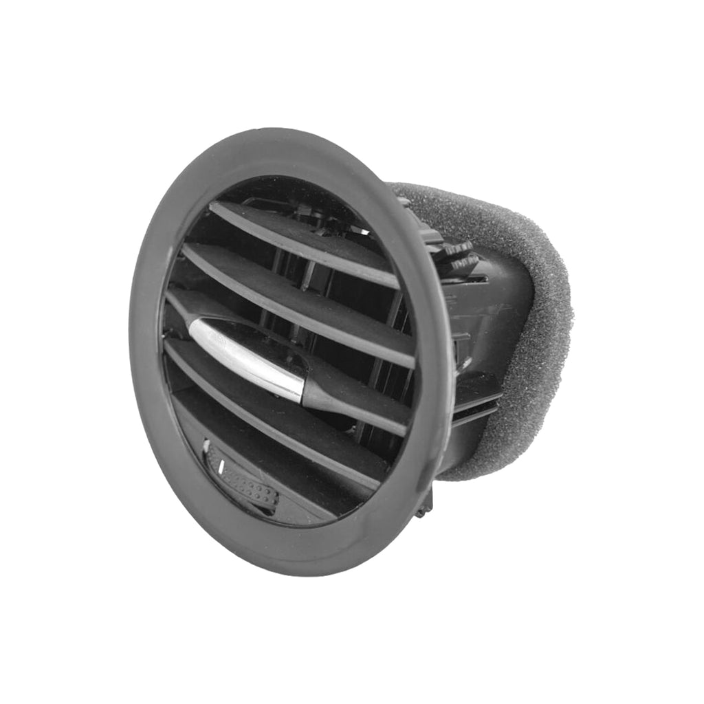Vauxhall Corsa D Grille Outer Air Vent Nozzle Middle Chrome 13417362