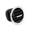 Vauxhall Corsa D Grille Outer Air Vent Nozzle Chrome 13417366