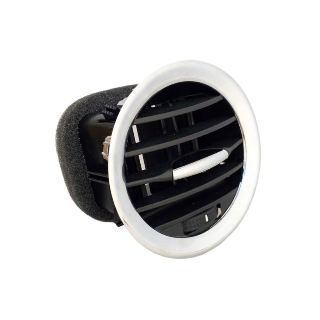 Vauxhall Corsa D Grille Outer Air Vent Nozzle Chrome 13417366