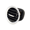 Vauxhall Corsa D Grille Outer Air Vent Nozzle Chrome 13417366
