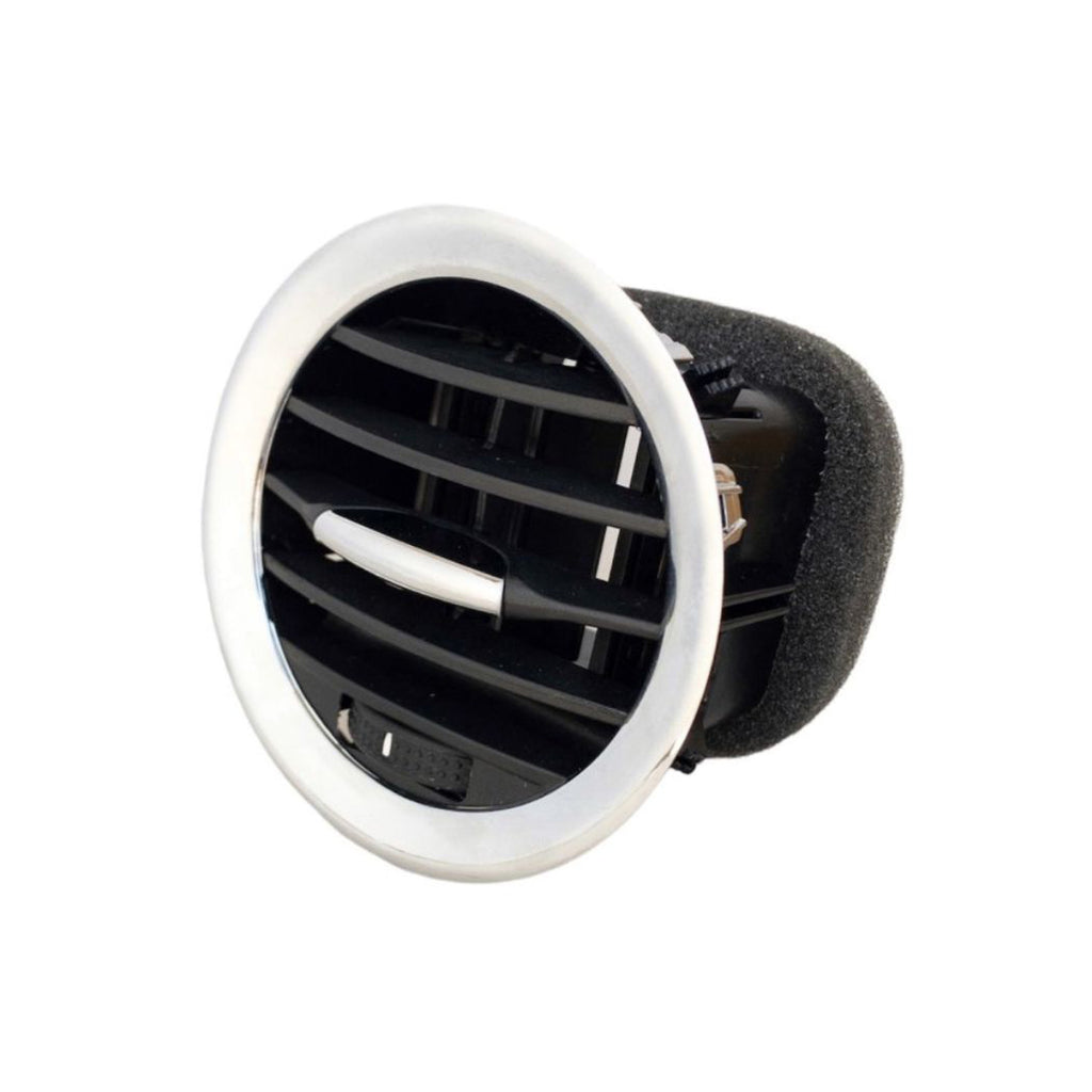 Vauxhall Corsa D Grille Outer Air Vent Nozzle Chrome 13417366