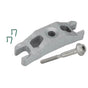 VW Golf Jetta Fuel Injector Clamp Set 2008 to 2020 03L130216 WHT003187