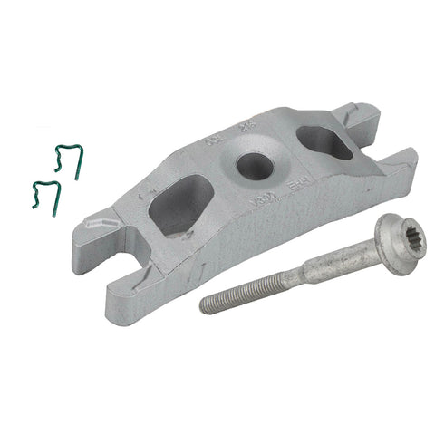 VW Golf Jetta Fuel Injector Clamp Set 2008 to 2020 03L130216 WHT003187