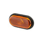 Renault RH or LH Side Indicator Repeater Lens Light Orange Colour 7700822136