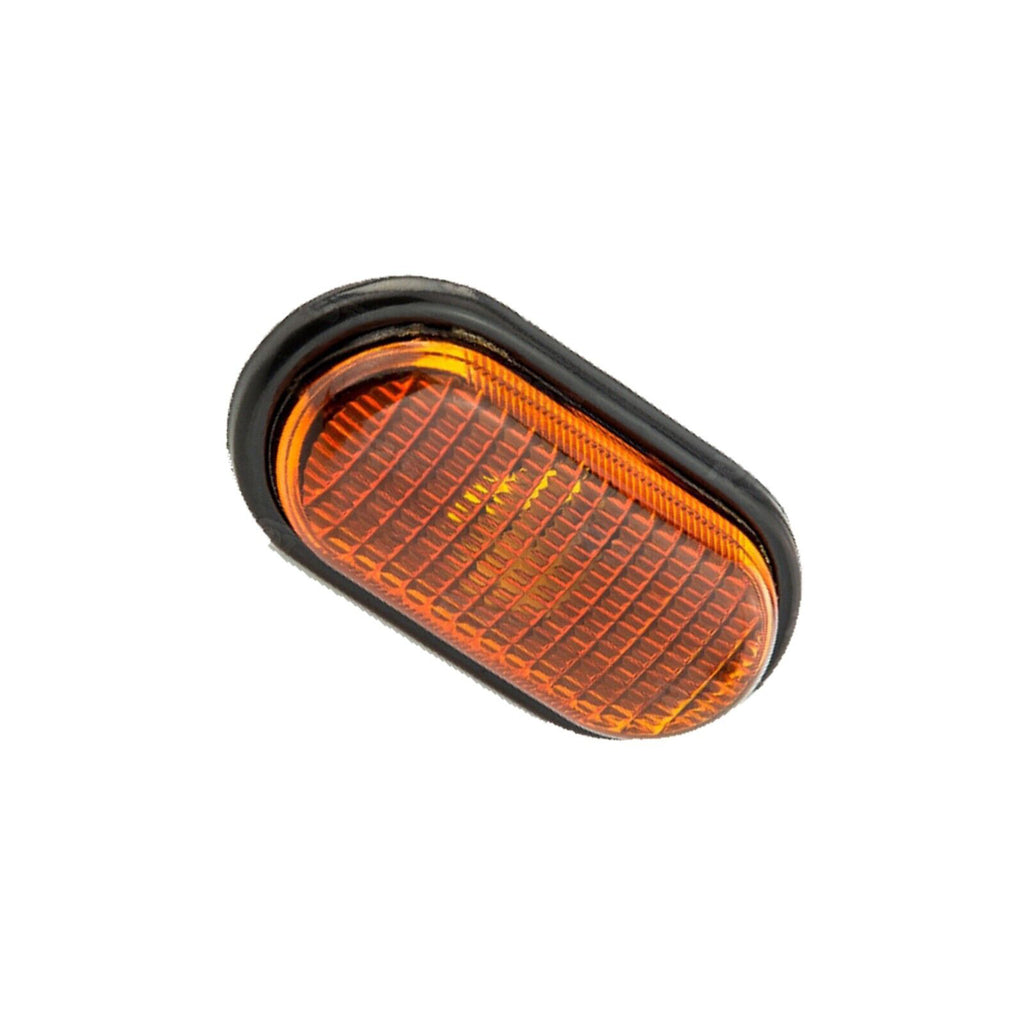 Renault RH or LH Side Indicator Repeater Lens Light Orange Colour 7700822136