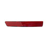 Fiat Doblo Cargo Combi Rear Bumper Reflector Left Side 51810678 2010 On