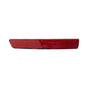 Fiat Doblo Cargo Combi Rear Bumper Reflector Left Side 51810678 2010 On
