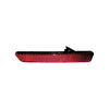 Fiat Doblo Cargo Combi Rear Bumper Reflector Left Side 51810678 2010 On