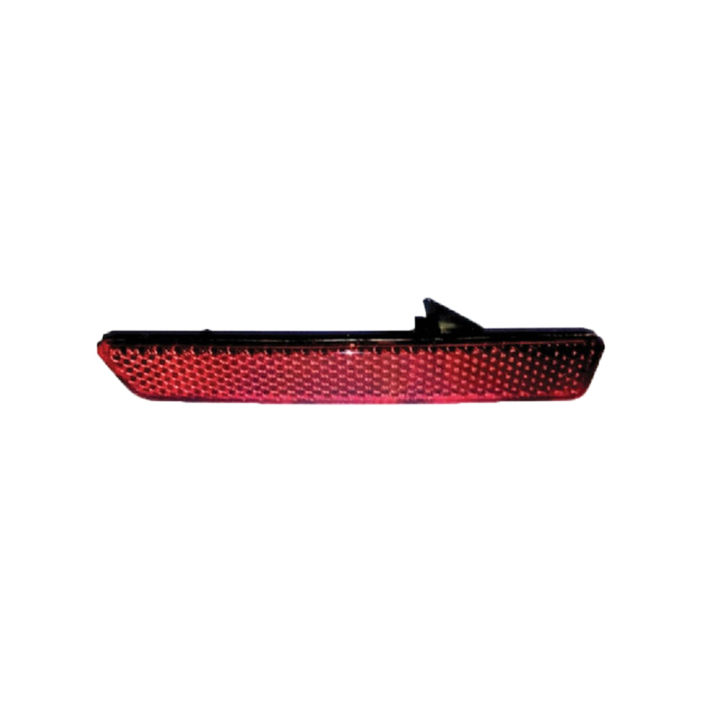 Fiat Doblo Cargo Combi Rear Bumper Reflector Left Side 51810678 2010 On