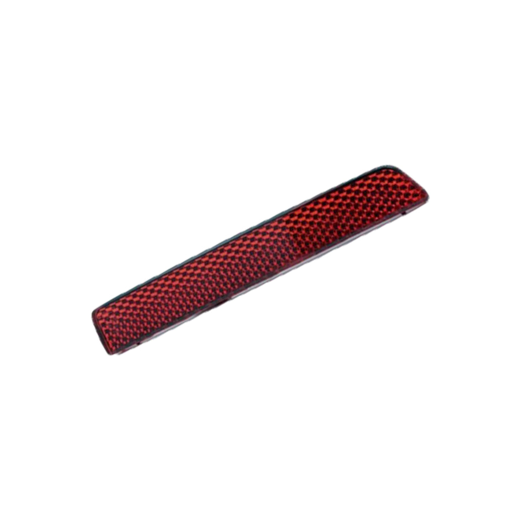 Fiat Doblo Cargo Combi Rear Bumper Reflector Left Side 51810678 2010 On