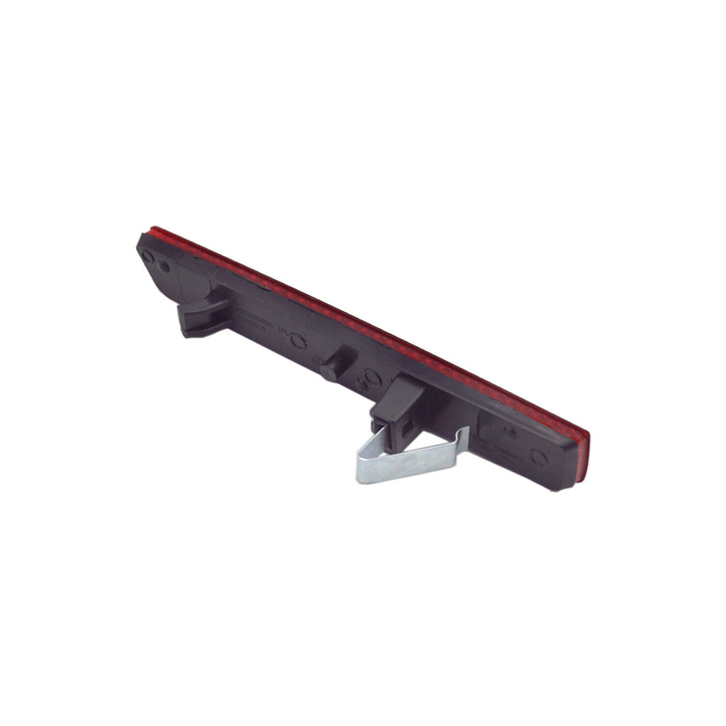 Fiat Doblo Cargo Combi Rear Bumper Reflector Right Side 51810677 2010 On
