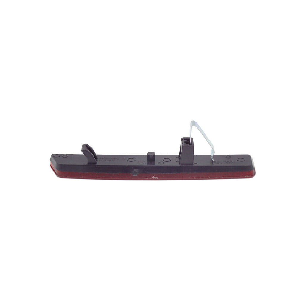 Fiat Doblo Cargo Combi Rear Bumper Reflector Right Side 51810677 2010 On