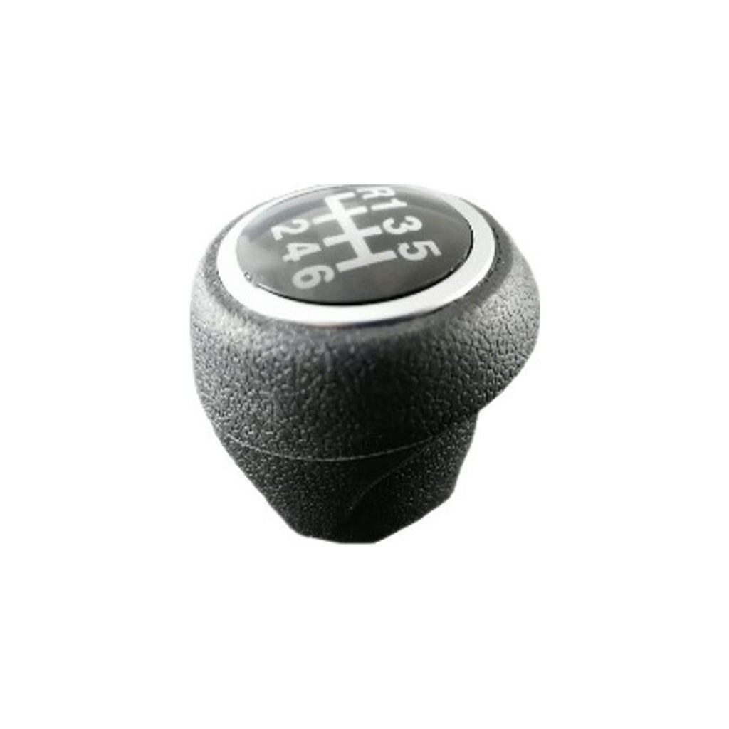 Fiat Grande Punto Gear Shift Knob Black 6 speed 99 to 05 Linea 2007 Onwards