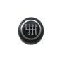 Fiat Grande Punto Gear Shift Knob Black 6 speed 99 to 05 Linea 2007 Onwards