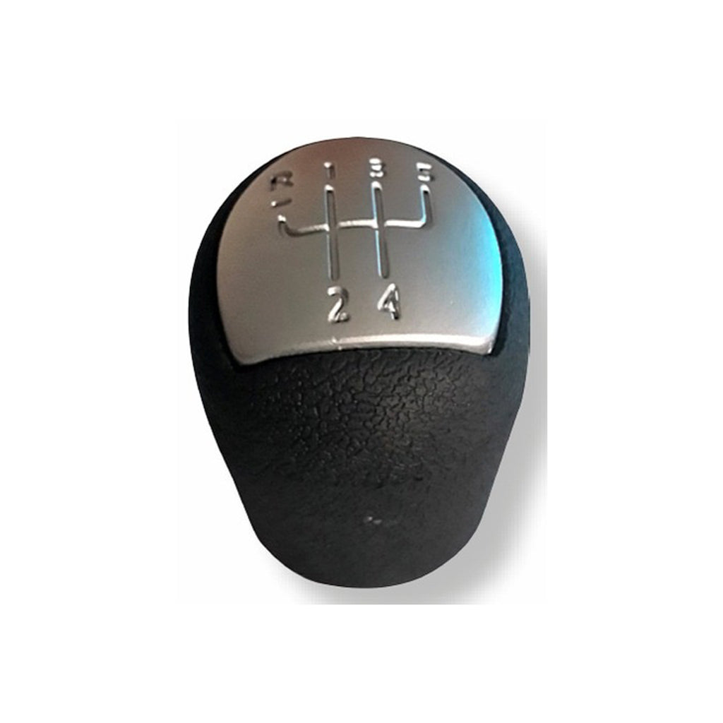 Renault Clio Kangoo Twingo Gear Knob Shift Stick Silver 5-Speed (8200208090) 