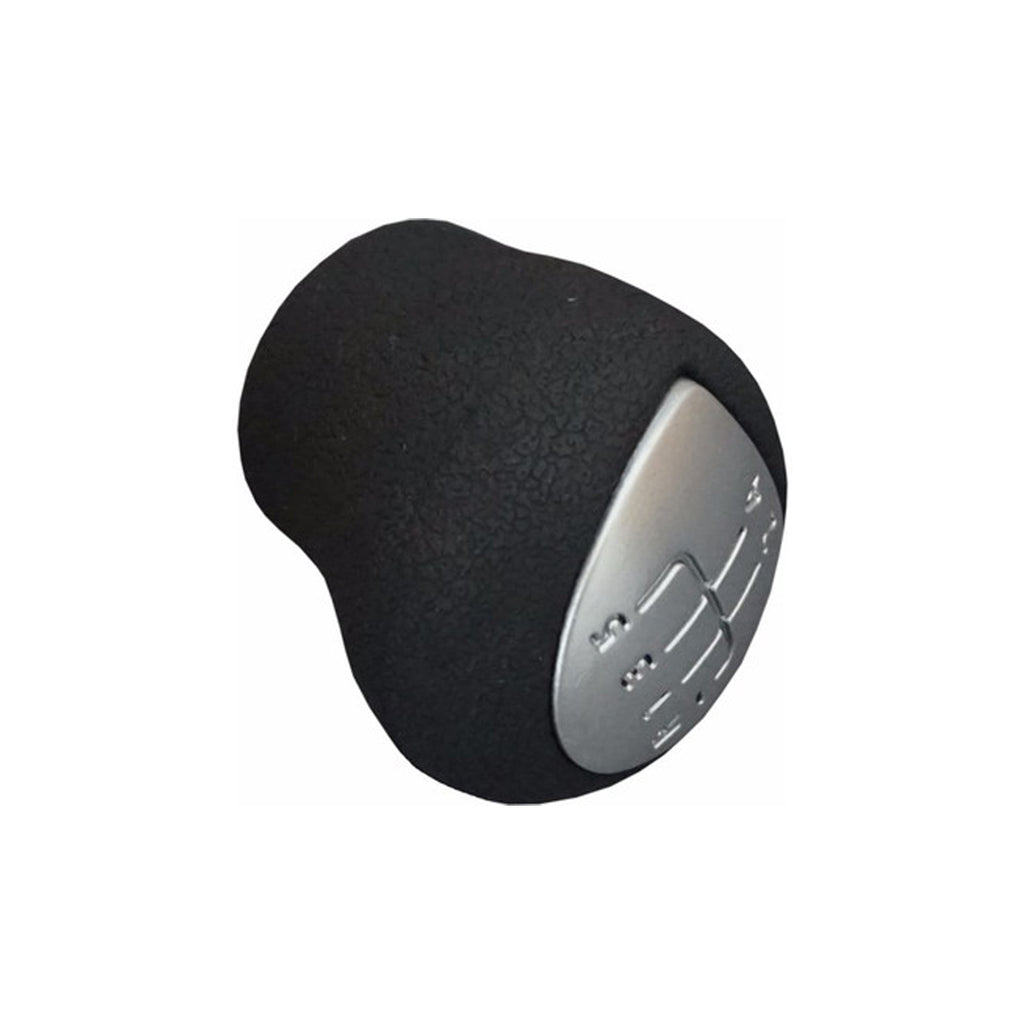 Renault Clio Kangoo Twingo Gear Knob Shift Stick Silver 5-Speed (8200208090) 