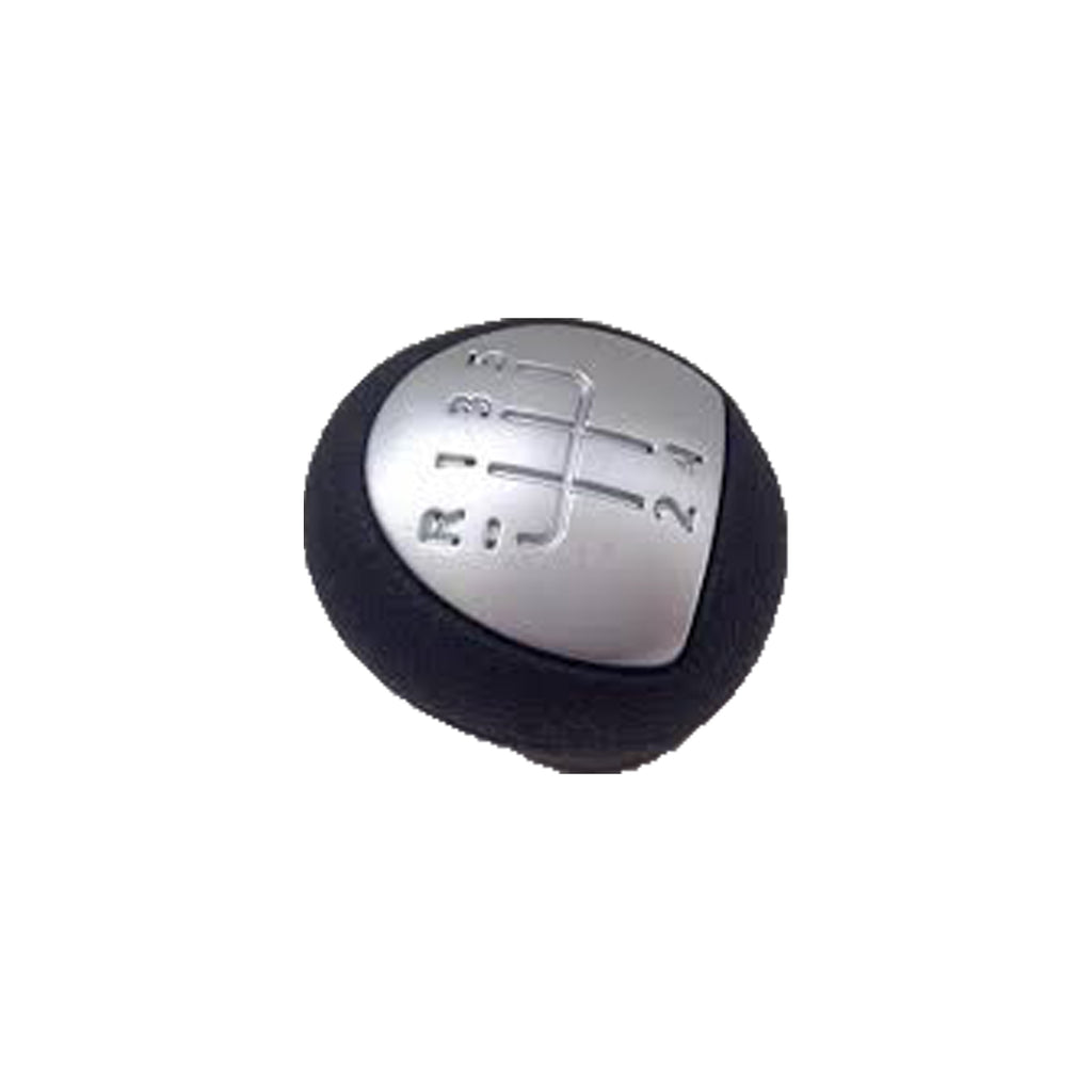 Renault Clio Kangoo Twingo Gear Knob Shift Stick Silver 5-Speed (8200208090) 