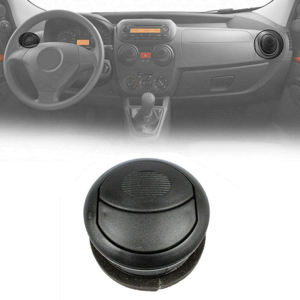 Fiorino Nemo Bipper Ventilation Grill Cover RH or LH Side 735461076