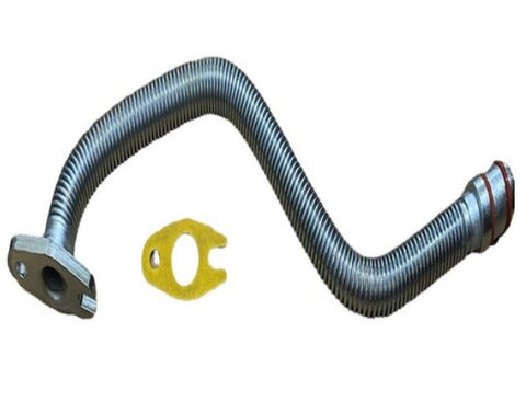 Vauxhall Vivaro Renault Trafic Kangoo Turbo Oil Drain Return Pipe 7700875476