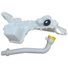 Renault Clio V Captur II Windscreen Washer Water Tank With Pipe 289108657R