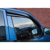 VW Transporter T6 Sportline 2015 to 2021 Wind Rain Sun Smoke Deflectors