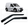 Ford Connect Wind Rain Sun Smoke Deflectors