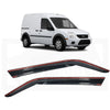 Ford Connect Wind Rain Sun Smoke Deflectors