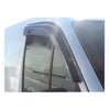 Ford Connect Wind Rain Sun Smoke Deflectors