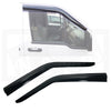 Ford Connect Wind Rain Sun Smoke Deflectors