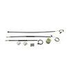 VW Transporter Power Window Repair Kit Front Left T5 7H0837462