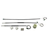 VW Transporter Power Window Repair Kit Front Left T5 7H0837462