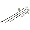 VW Transporter Power Window Repair Kit Front Left T5 7H0837462