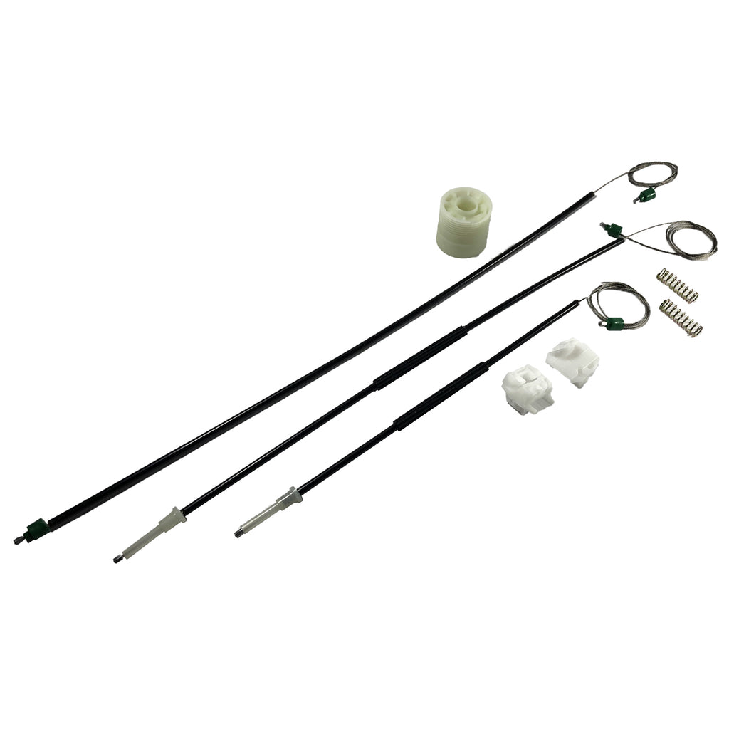 VW Transporter Power Window Repair Kit Front Left T5 7H0837462