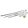 VW Transporter Power Window Repair Kit Front Left T5 7H0837462