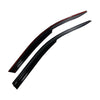  Ford Transit Custom Wind Deflector Long Type 2 Pcs 2012 to 2023
