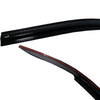 Ford Transit Custom Wind Deflector Long Type 2 Pcs 2012 to 2023
