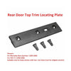 Mercedes Sprinter VW Rear Door Top Trim Plate 1995 to 2006  9017660219