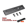 Mercedes Sprinter VW Rear Door Top Trim Plate 1995 to 2006  9017660219