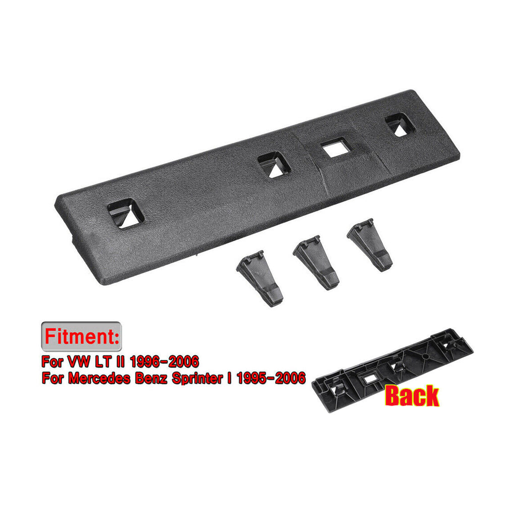 Mercedes Sprinter VW Rear Door Top Trim Plate 1995 to 2006  9017660219