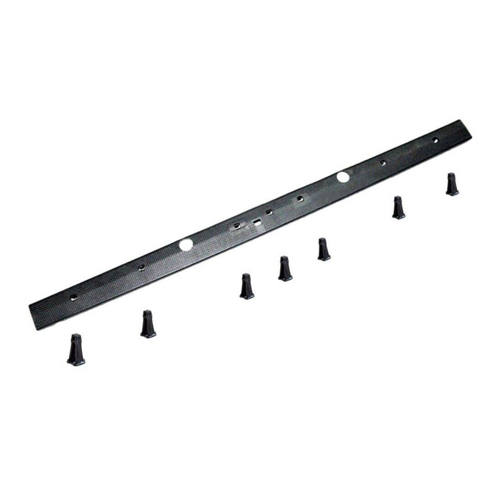  Mercedes Sprinter W901-903 Rear Door Sill Trim Moulding Plate 1995 to 2000 9017660119