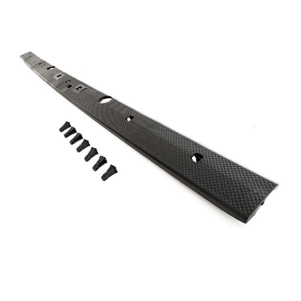  Mercedes Sprinter W901-903 Rear Door Sill Trim Moulding Plate 1995 to 2000 9017660119