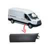 Ford Transit MK8 Front Door Moulding Trim Panel Right Side 14 to 19 1874784