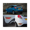 Ford Fiesta 2009 Onwards Rear Left Bumper Reflector Fog Light.