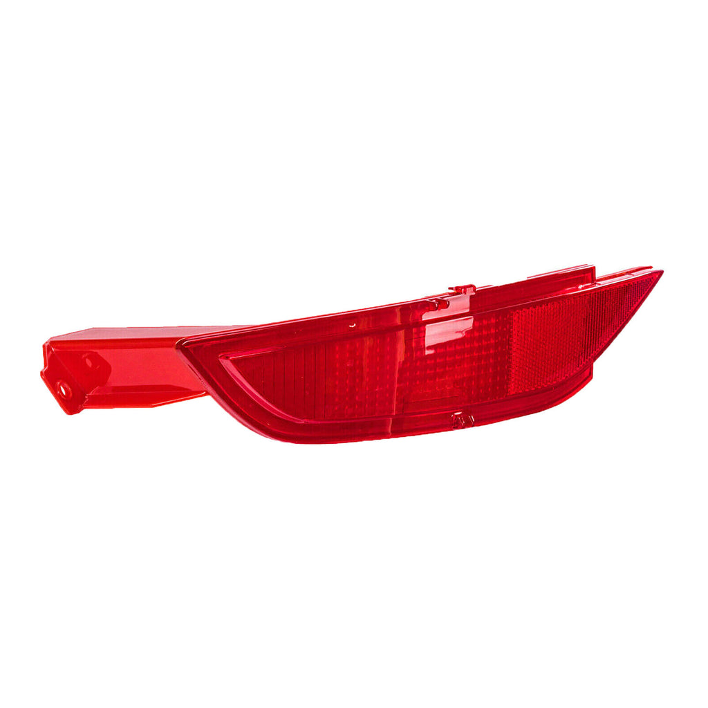 Ford Fiesta 2009 Onwards Rear Left Bumper Reflector Fog Light.