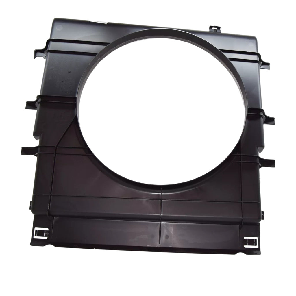 Mercedes-Benz C-Class Radiator Fan Shroud Cover - 2009-2015 Model Replacement